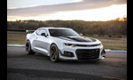 Chevrolet Camaro ZL1 NASCAR Cup and ZL1-1LE for 2018